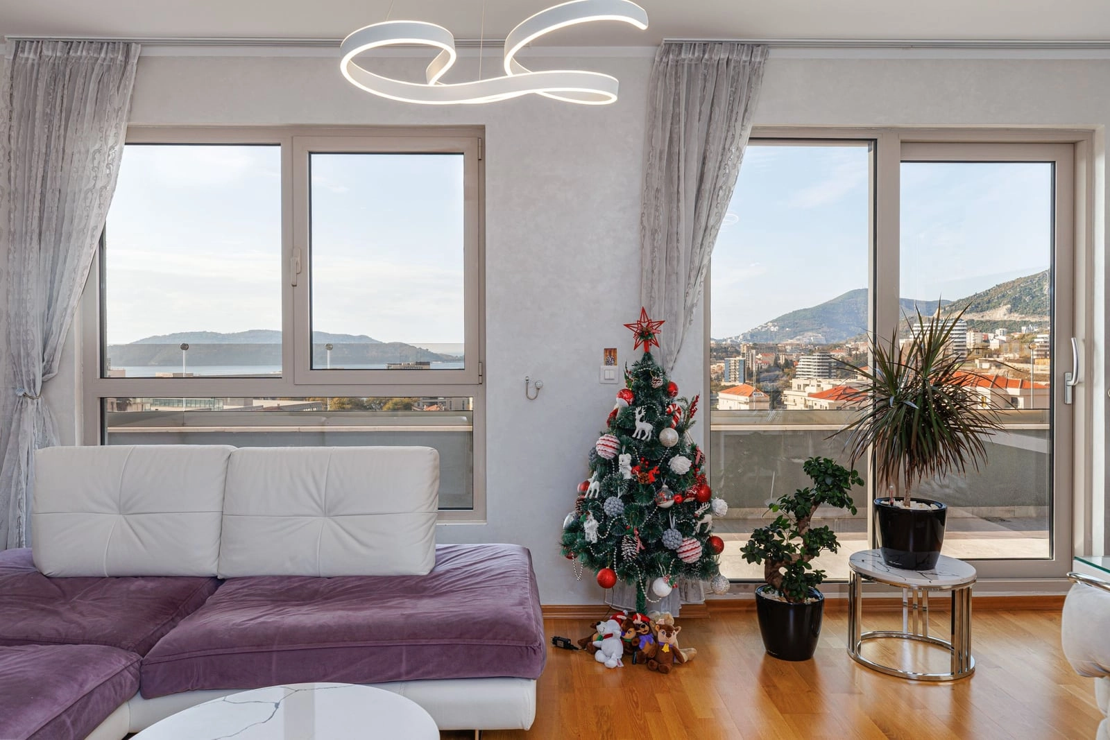 Dvosoban-stan-sa-terasom-u-Becicima-Budva-1 Dvosoban stan 104 m² – Bečići, Budva — fotografija 2