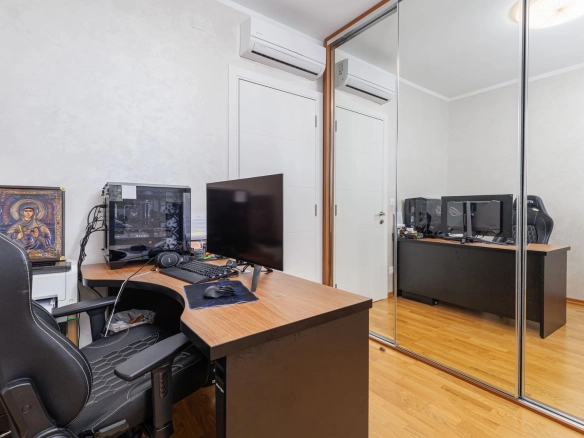 Dvosoban stan 104 m² – Bečići, Budva — fotografija 7