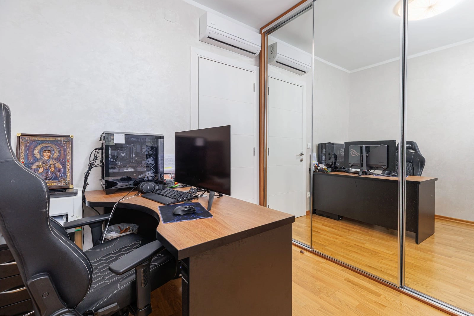 Dvosoban-stan-sa-terasom-u-Becicima-Budva-6 Dvosoban stan 104 m² – Bečići, Budva — fotografija 7