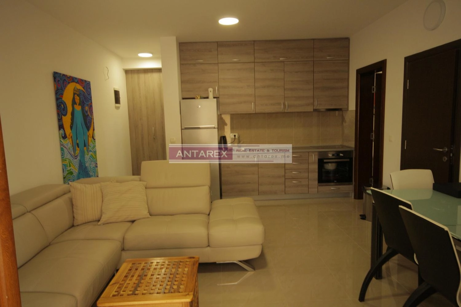 Dvosoban-stan-u-Donjoj-Lastvi-Tivat-8 Dvosoban stan 95 m² – Donja Lastva, Tivat — fotografija 9