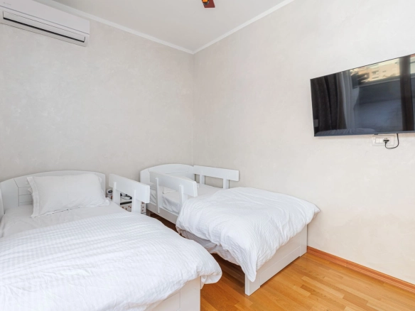 Dvosoban stan 104 m² – Bečići, Budva — fotografija 11