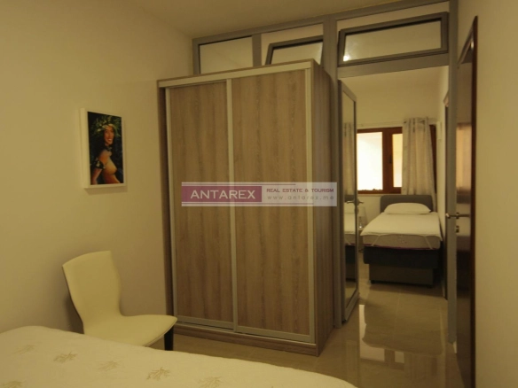 Dvosoban stan 95 m² – Donja Lastva, Tivat — fotografija 11