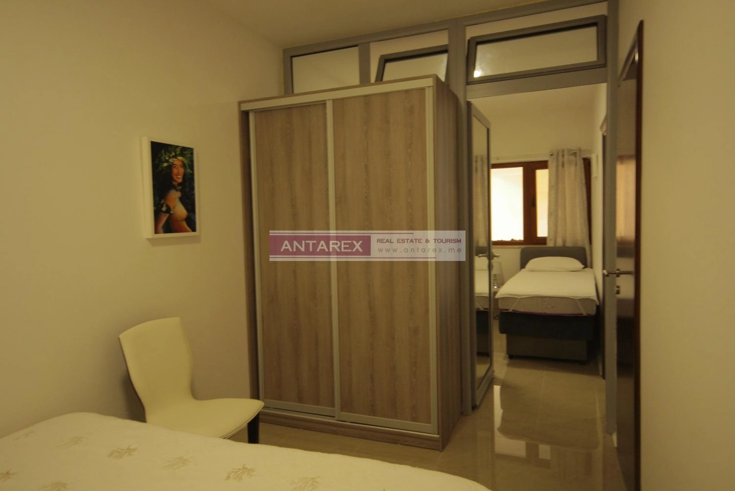 Dvosoban-stan-u-Donjoj-Lastvi-Tivat-10 Dvosoban stan 95 m² – Donja Lastva, Tivat — fotografija 11
