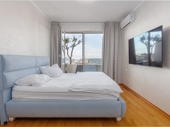 Dvosoban stan 104 m² – Bečići, Budva — fotografija 13
