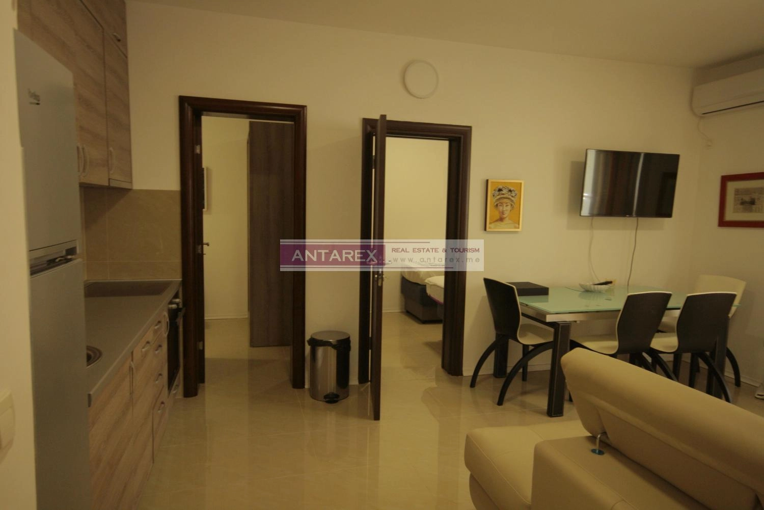 Dvosoban-stan-u-Donjoj-Lastvi-Tivat-13 Dvosoban stan 95 m² – Donja Lastva, Tivat — fotografija 14