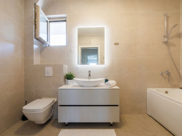 Dvosoban stan 104 m² – Bečići, Budva — fotografija 15
