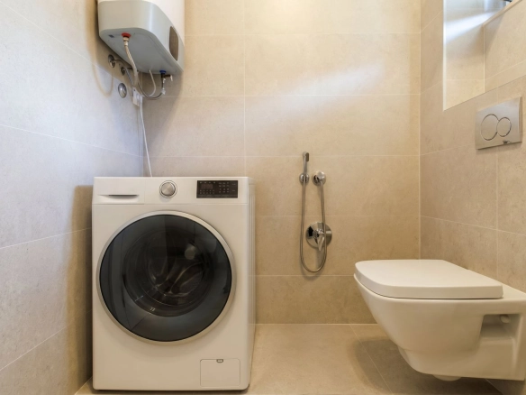 Dvosoban stan 104 m² – Bečići, Budva — fotografija 16