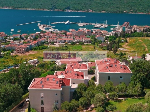 Trosoban stan 165 m² – Kumbor, Herceg Novi — fotografija 7