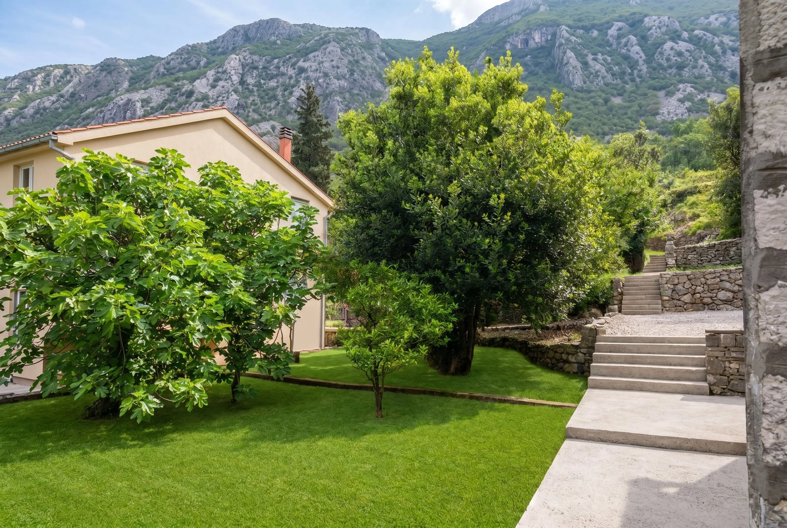 Plac 900 m² – Dobrota, Kotor — fotografija 9