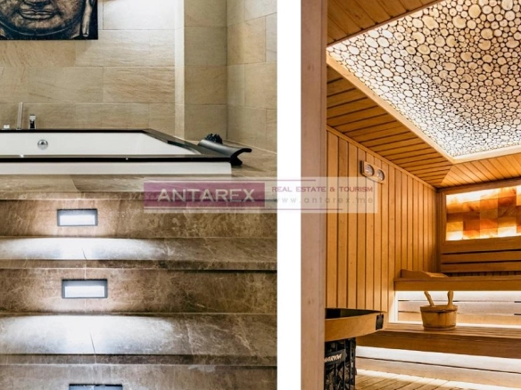Trosoban stan 165 m² – Kumbor, Herceg Novi — fotografija 10