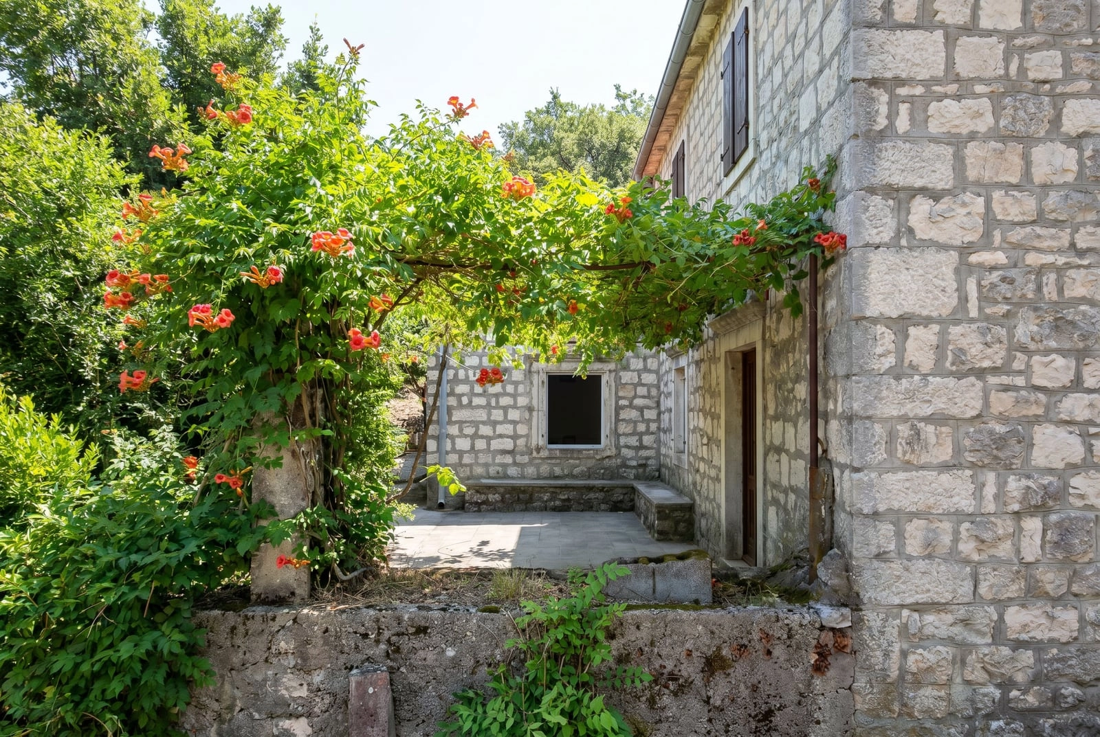 Plac 900 m² – Dobrota, Kotor — fotografija 13