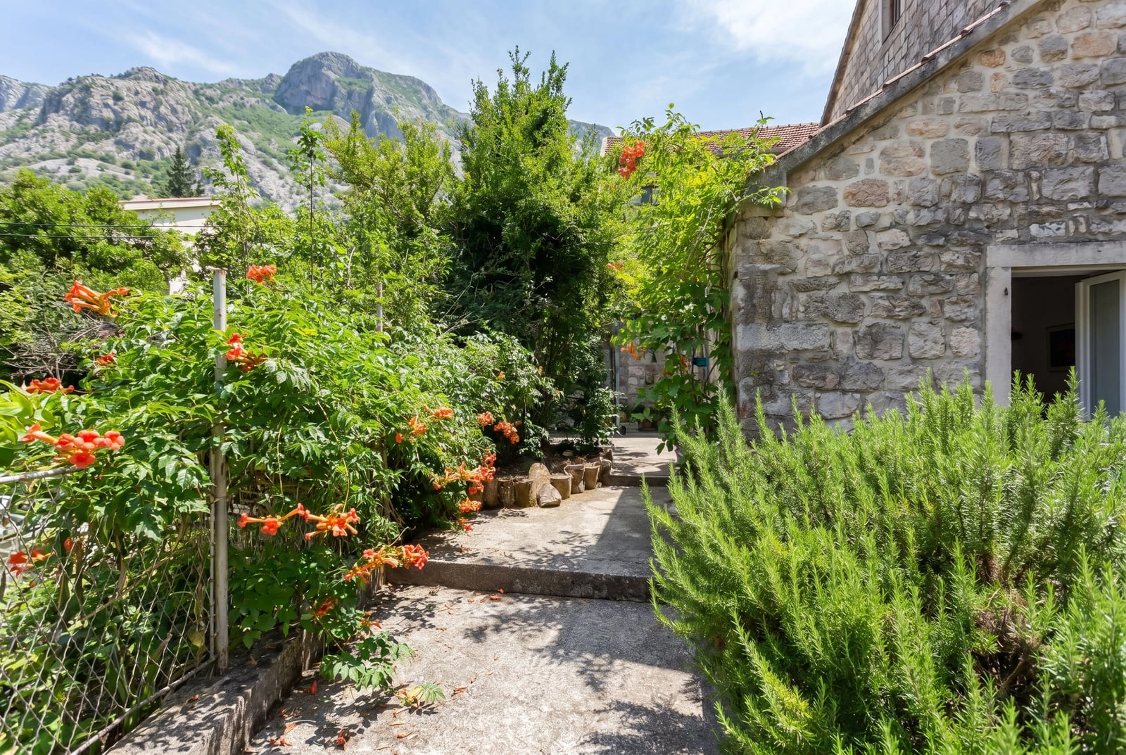 Plac 900 m² – Dobrota, Kotor — fotografija 15