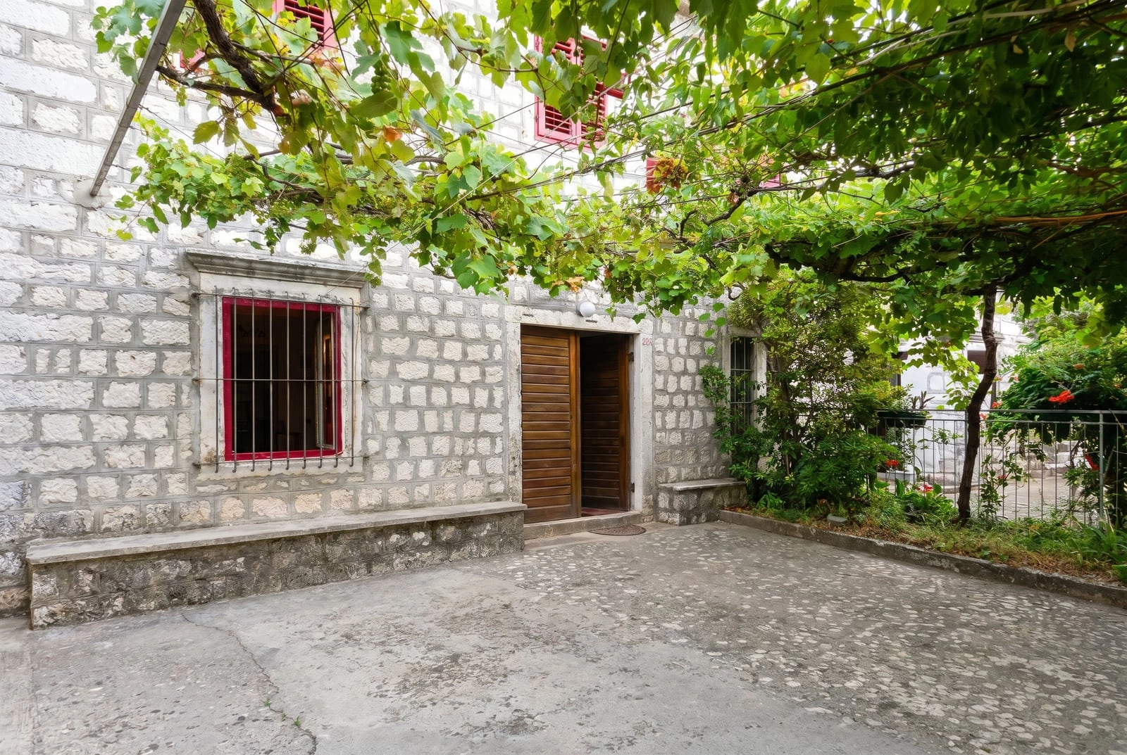 Plac 900 m² – Dobrota, Kotor — fotografija 16