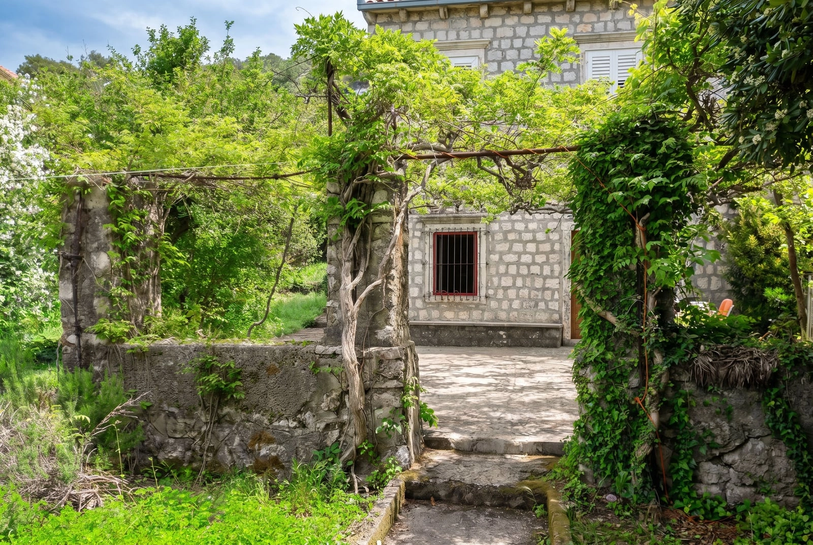 Plac 900 m² – Dobrota, Kotor — fotografija 17