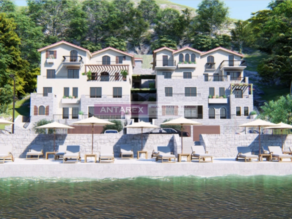 Trosoban stan 97 m² – Tivat — fotografija 8