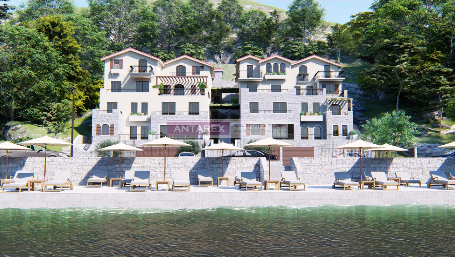 Trosoban-stan-u-prvoj-liniji-do-mora-Opatovo-Tivat-7 Trosoban stan 97 m² – Tivat — fotografija 8