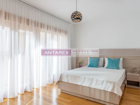 Jednosoban stan 74 m² – Pržno, Budva — fotografija 2