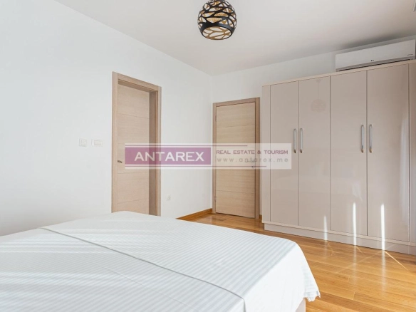 Jednosoban stan 74 m² – Pržno, Budva — fotografija 3