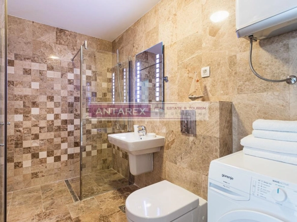 Jednosoban stan 74 m² – Pržno, Budva — fotografija 4