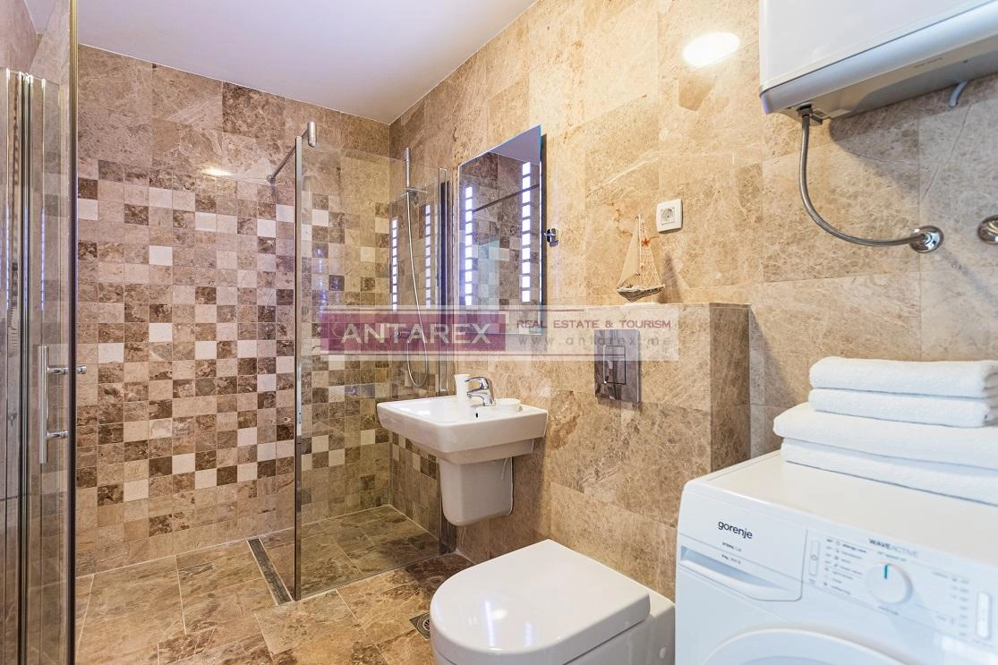 Jednosoban-stan-u-Prznu-Budva-3 Jednosoban stan 74 m² – Pržno, Budva — fotografija 4