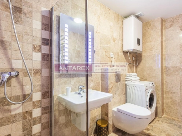 Jednosoban stan 74 m² – Pržno, Budva — fotografija 5