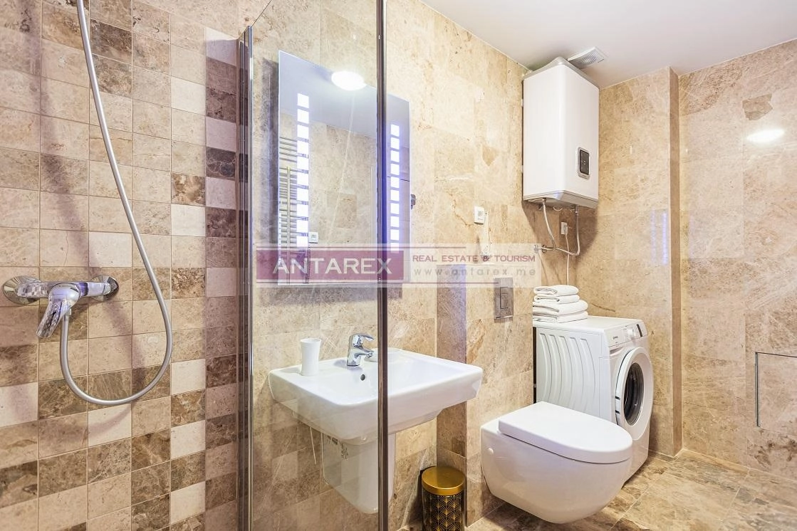 Jednosoban-stan-u-Prznu-Budva-4 Jednosoban stan 74 m² – Pržno, Budva — fotografija 5