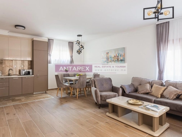Jednosoban stan 87 m² – Pržno, Budva — fotografija 2