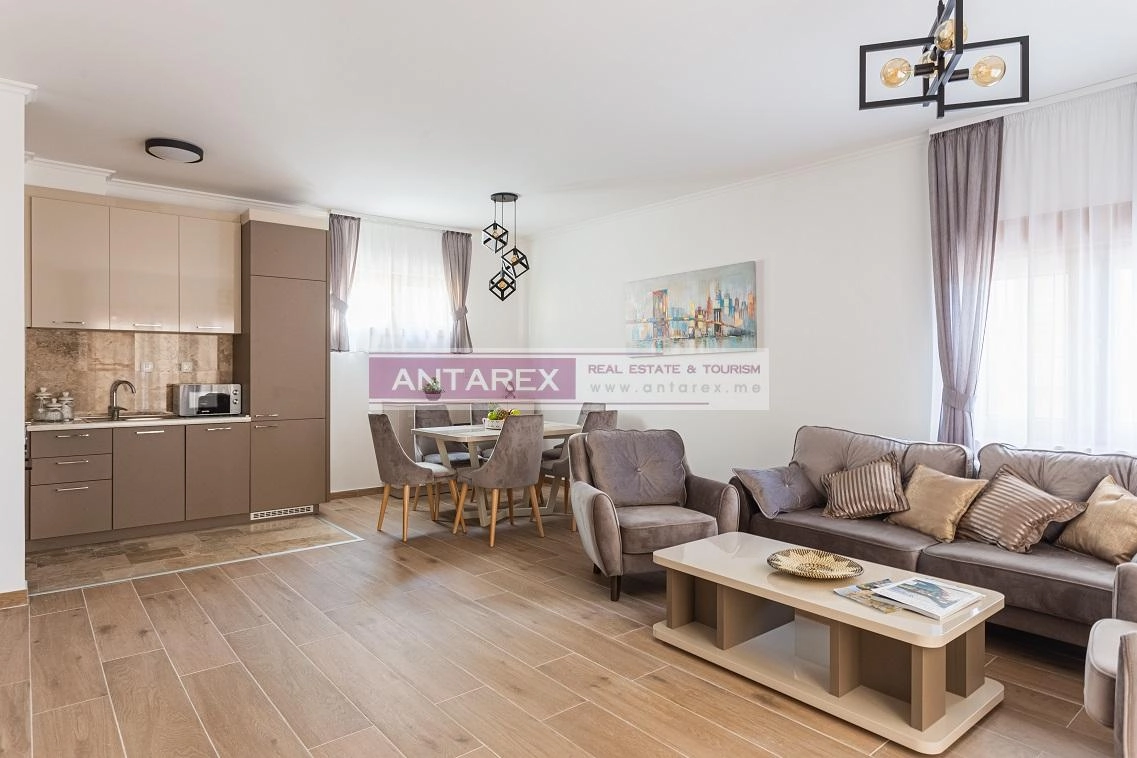 Jednosoban-stan-u-Prznu-Budva-1 Jednosoban stan 87 m² – Pržno, Budva — fotografija 2
