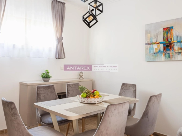 Jednosoban stan 87 m² – Pržno, Budva — fotografija 3