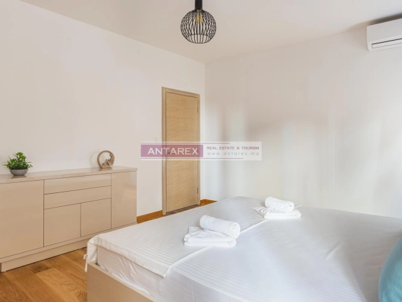 Jednosoban stan 87 m² – Pržno, Budva — fotografija 5