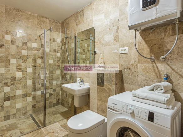 Jednosoban stan 87 m² – Pržno, Budva — fotografija 6