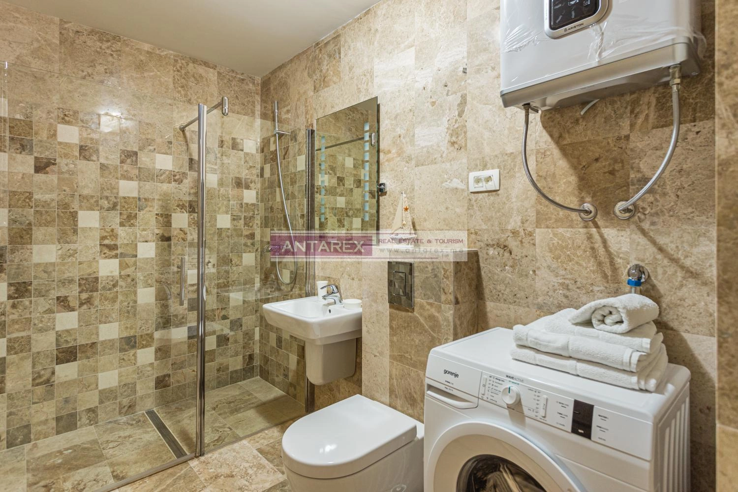 Jednosoban-stan-u-Prznu-Budva-5 Jednosoban stan 87 m² – Pržno, Budva — fotografija 6