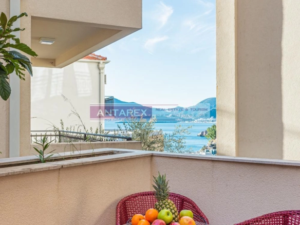 Jednosoban stan 87 m² – Pržno, Budva — fotografija 7
