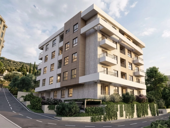 Stanovi u novom kompleksu