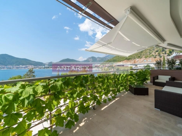 Dvosoban stan 286 m² – Budva — fotografija 4
