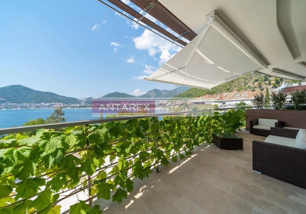 Dvosoban stan 286 m² – Budva — fotografija 4