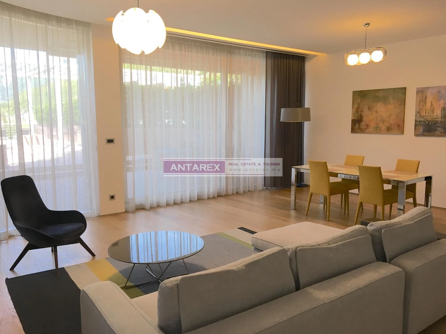 Dvosoban stan 286 m² – Budva — fotografija 10