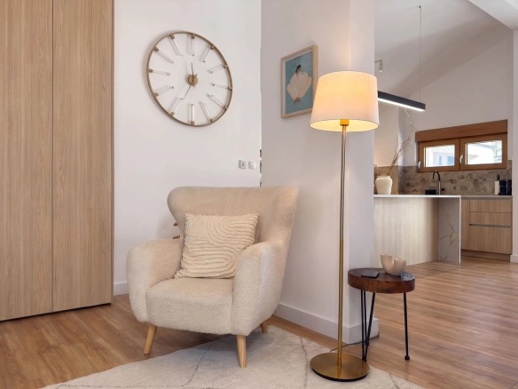 Izdavanje: Stan 136 m² – Pržno, Budva — fotografija 2