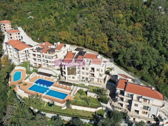 Garsonjera 33 m² – Herceg Novi — fotografija 8