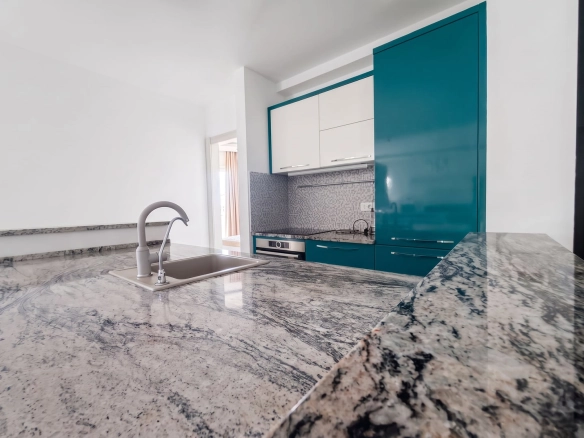 Izdavanje: Trosoban stan 91 m² – Bečići, Budva — fotografija 5