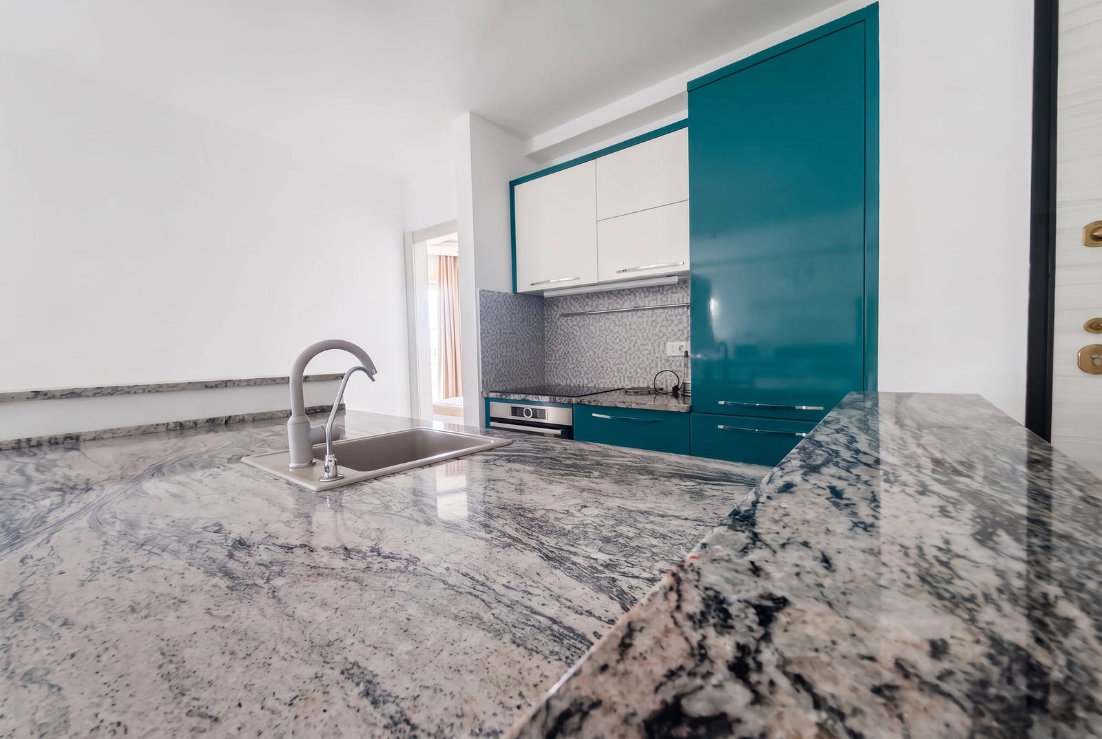 Trosoban-stan-u-kompleksu-MonteDreams-Light-Becici-Budva-4 Izdavanje: Trosoban stan 91 m² – Bečići, Budva — fotografija 5