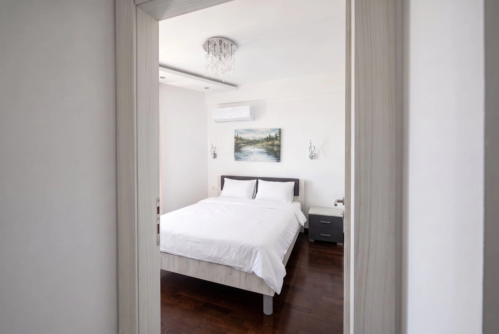 Trosoban-stan-u-kompleksu-MonteDreams-Light-Becici-Budva-17 Izdavanje: Trosoban stan 91 m² – Bečići, Budva — fotografija 18