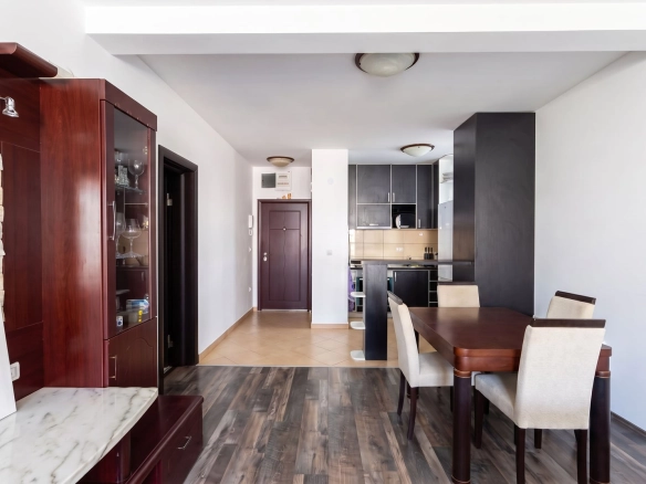 Jednosoban stan 53 m² – Budva — fotografija 2