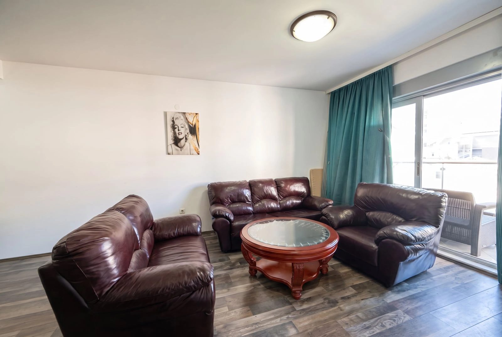 Jednosoban-stan-sa-terasom-u-Budvi-2 Jednosoban stan 53 m² – Budva — fotografija 3