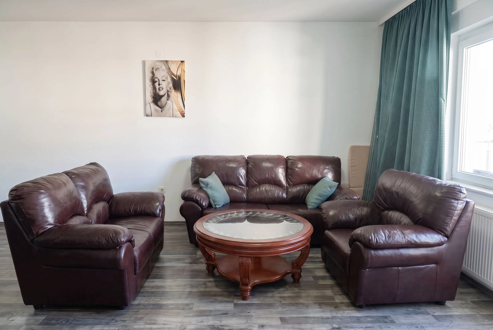 Jednosoban-stan-sa-terasom-u-Budvi-3 Jednosoban stan 53 m² – Budva — fotografija 4