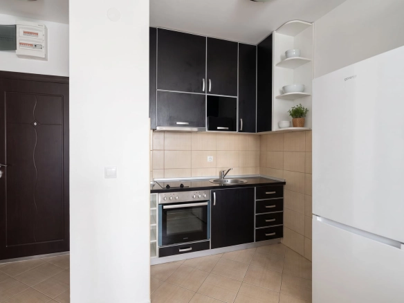 Jednosoban stan 53 m² – Budva — fotografija 6