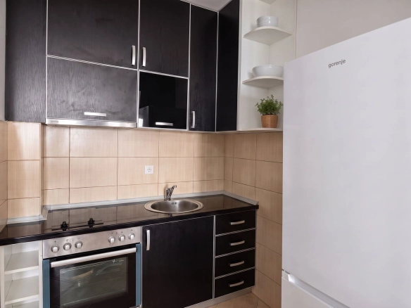 Jednosoban stan 53 m² – Budva — fotografija 7