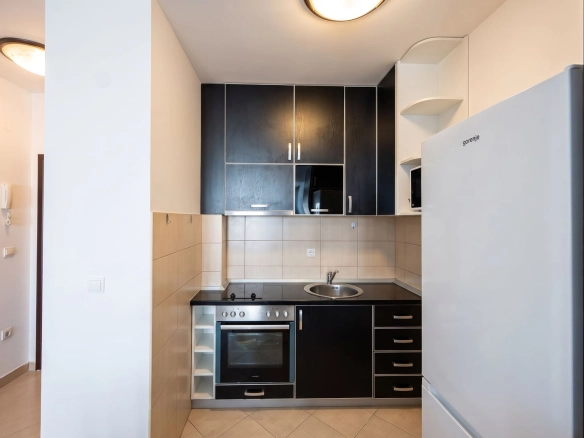 Jednosoban stan 53 m² – Budva — fotografija 8