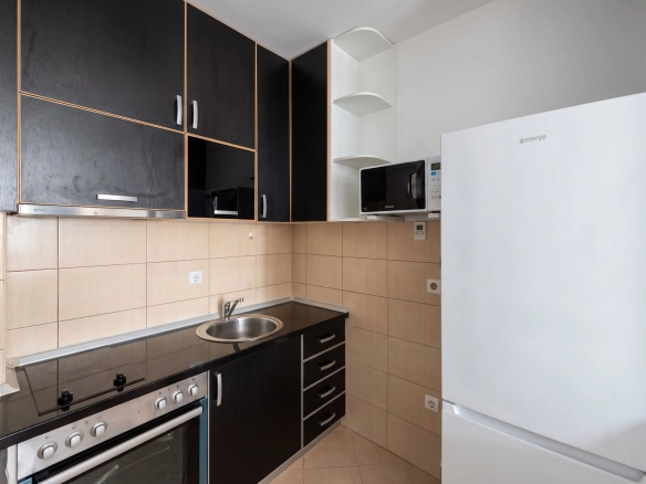 Jednosoban stan 53 m² – Budva — fotografija 9