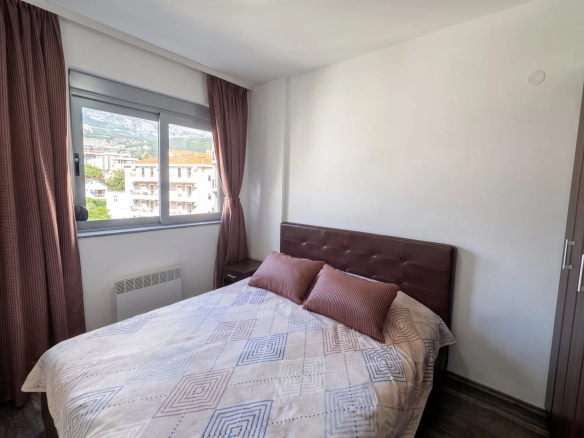 Jednosoban stan 53 m² – Budva — fotografija 10